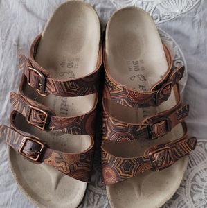 Women's Birkenstock (Papillio) sandals